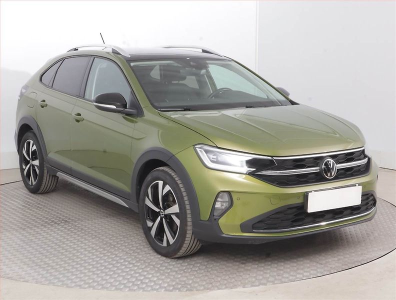 Volkswagen Taigo (2022) Style 1.0 TSI - fotka 1 z 15