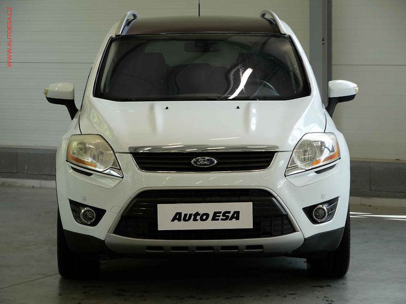 Ford Kuga (2011) 2.0 TDCi 4x4, Navigace - fotka 2 z 22