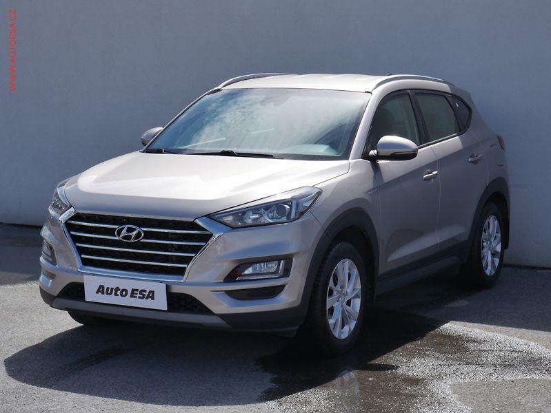 Hyundai Tucson (2020) 1.6CRDi 4x4, ČR, Adventure - fotka 3 z 24