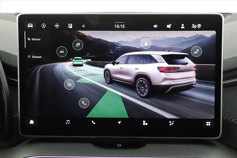 Škoda Kodiaq (2025) 2.0 TDI, Sportline, Navigace - fotka 14 z 30
