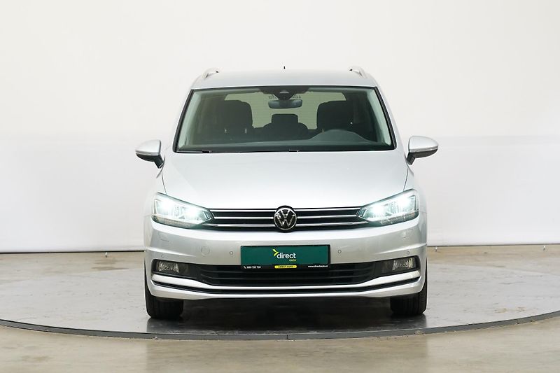 Volkswagen Touran - fotka 4 z 25
