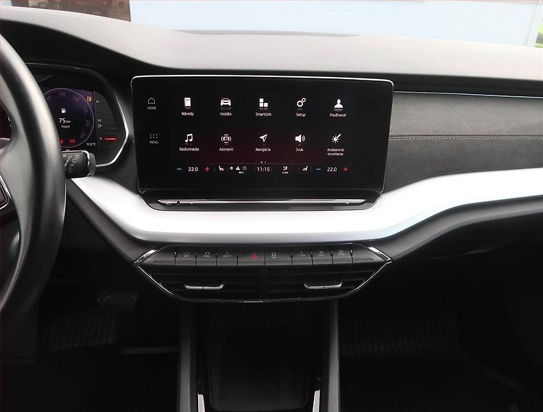 Škoda Octavia (2020) Style 2.0 TDI, Automat - fotka 12 z 24