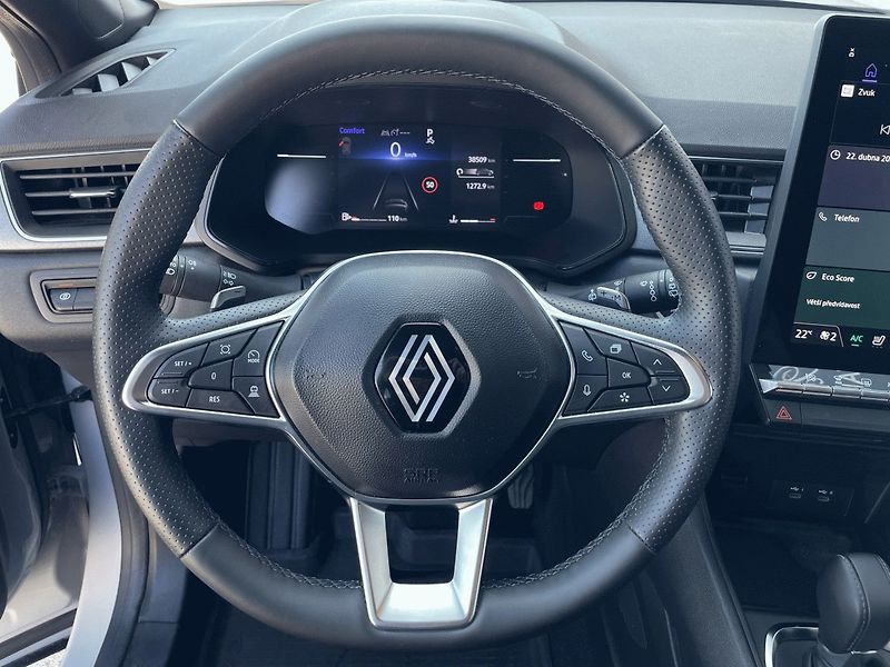 Renault Captur (2025) TECHNO 1,3TCe 160k EDC - fotka 18 z 18