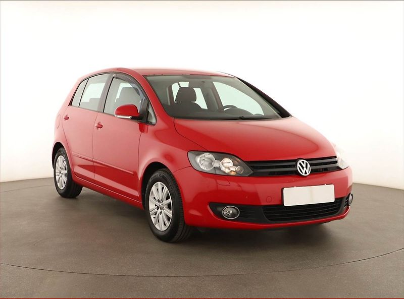 Volkswagen Golf Plus (2012) 1.6 TDI, Tempomat - fotka 1 z 12