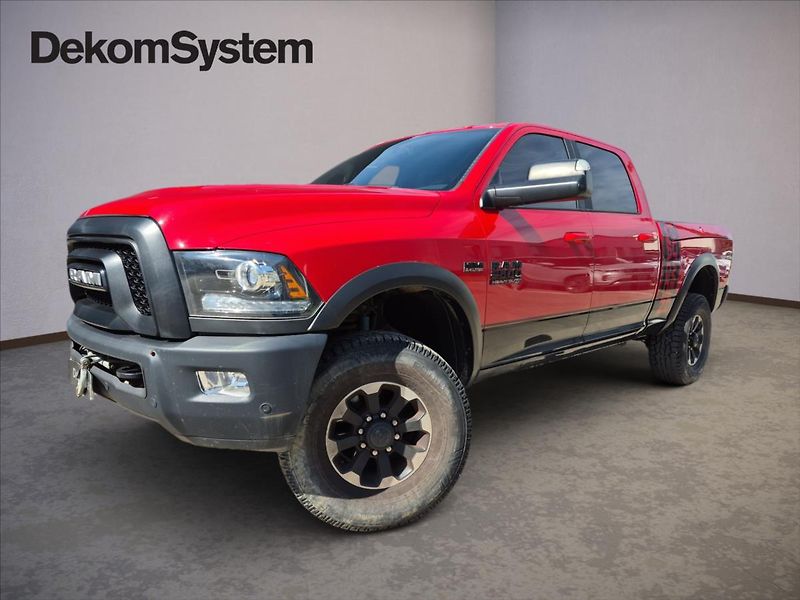 Dodge RAM 6,4 Power Wagon 2500 - fotografie inzerátu