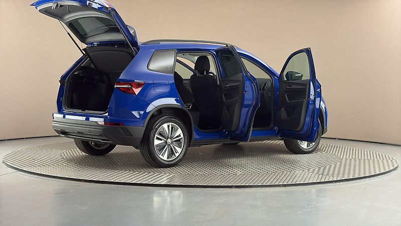 Škoda Karoq 2.0 TDI DSG 4x4 Style - fotka 6 z 29
