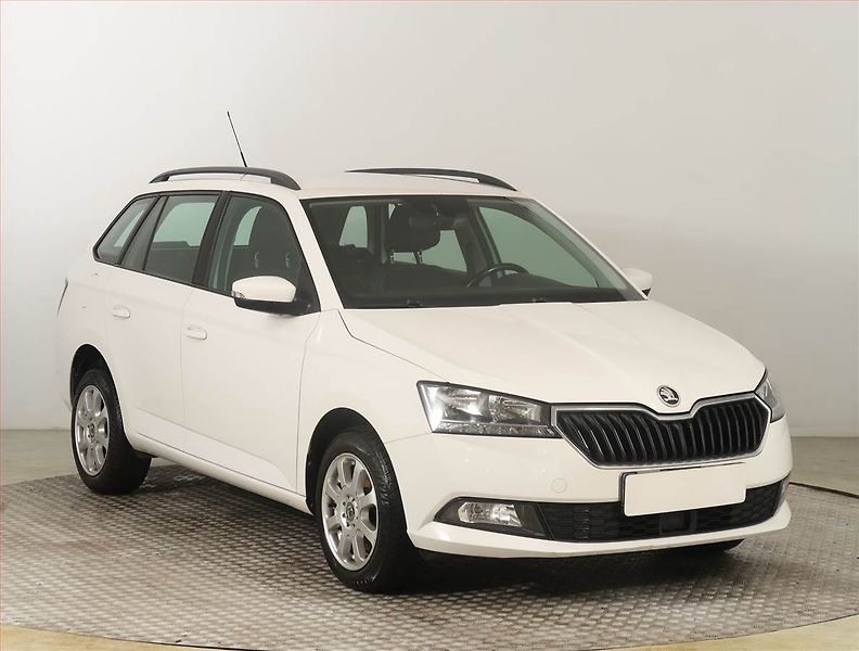 Škoda Fabia (2018) Ambition 1.0 TSI, Tempomat - fotografie inzerátu