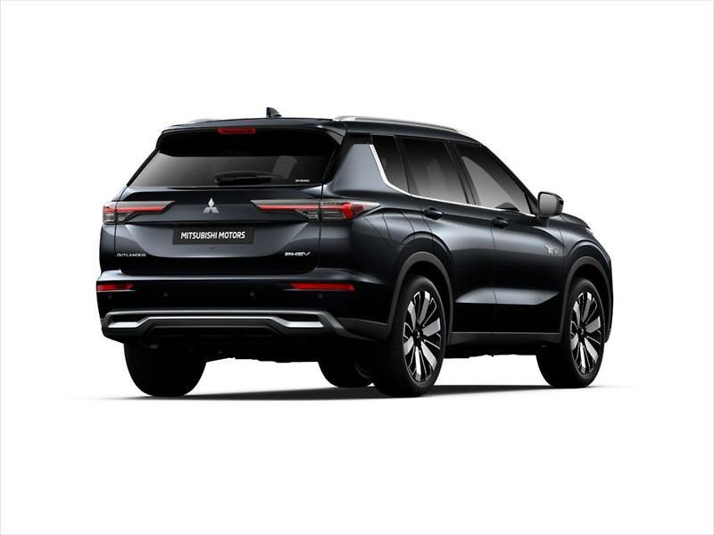 Mitsubishi Outlander (2026) 2.4 PHEV_  INTENSE - fotka 2 z 8
