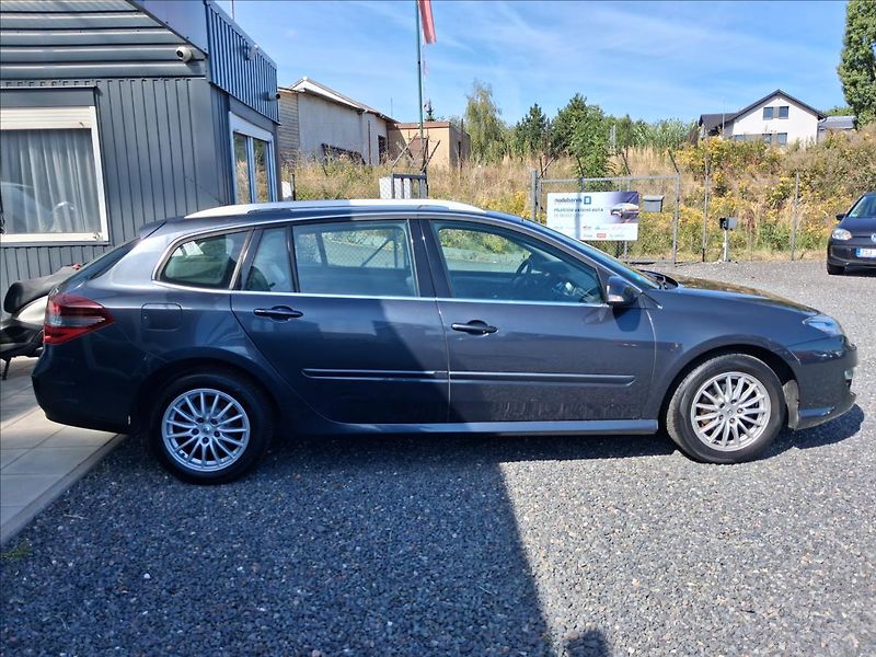 Renault Laguna 1,5 combi, Navy - fotka 8 z 14