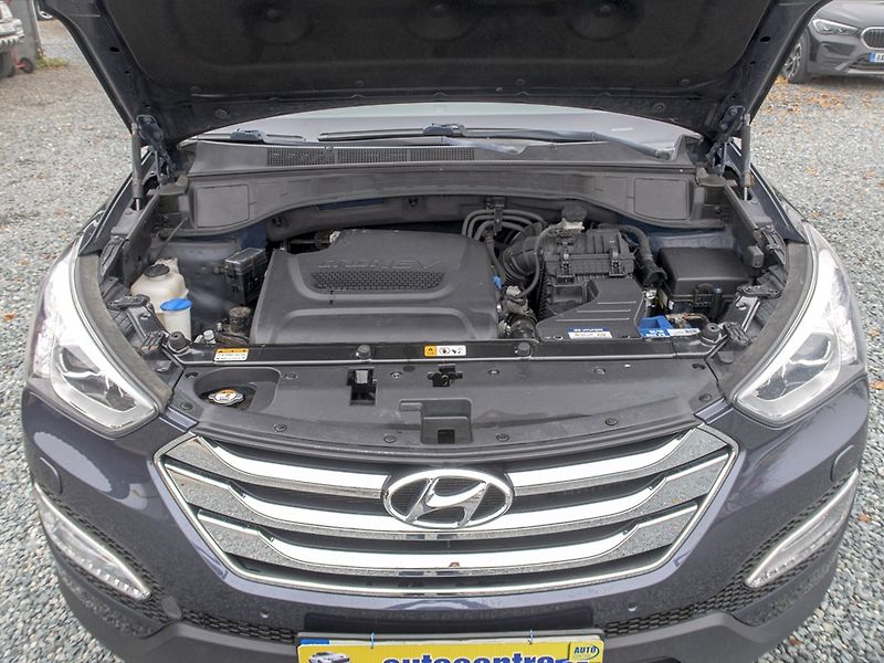 Hyundai Santa Fe (2013) ČR 11/13 2.2D 145KW – VÝBAVA - fotka 58 z 61