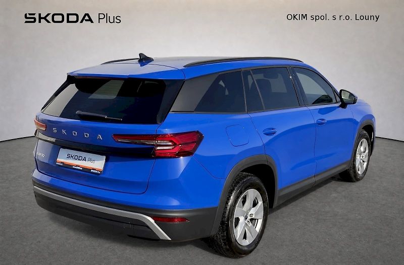 Škoda Kodiaq (2024) Selection 2,0 Tdi 110 Kw DSG - fotka 2 z 37
