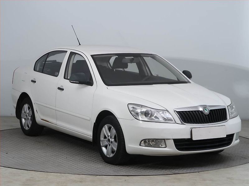 Škoda Octavia (2010) 1.9 TDI, po STK, plně pojízdný - fotografie inzerátu