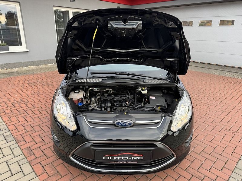 Ford Grand C-MAX (2011) 1.6i Ti-VCT Klima Winter Paket - fotka 30 z 49
