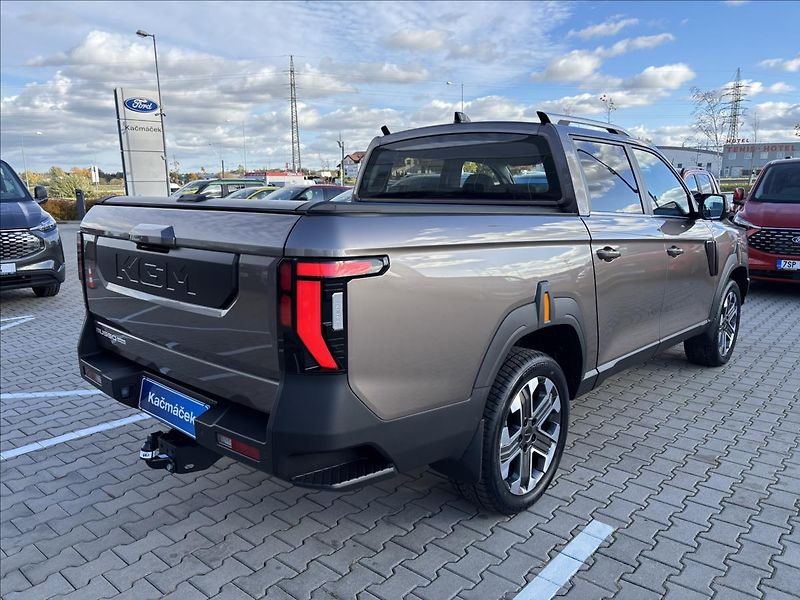 KGM Musso Grand 2,2 Premium 148kW 4x4 DPH - fotka 5 z 51