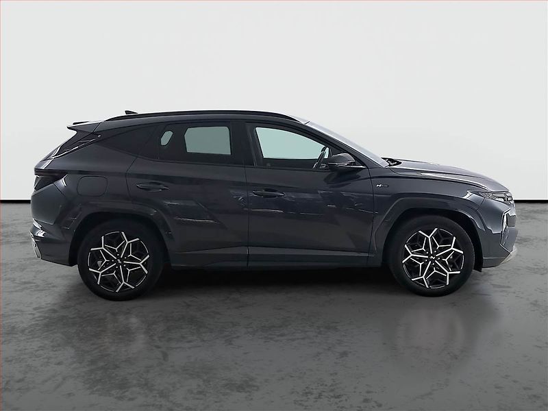 Hyundai Tucson (2022) N-Line 1.6 T-GDI PHEV - fotka 6 z 20