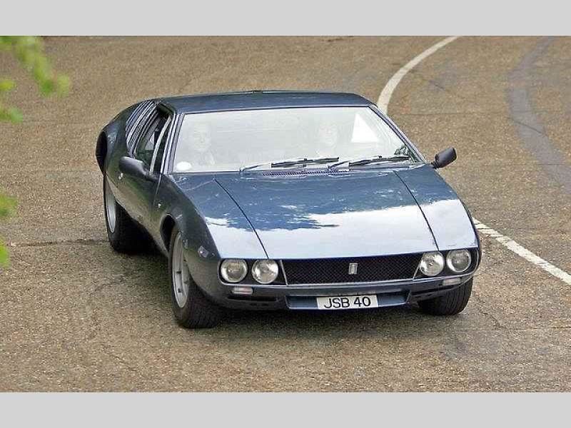 Maserati Boomerang