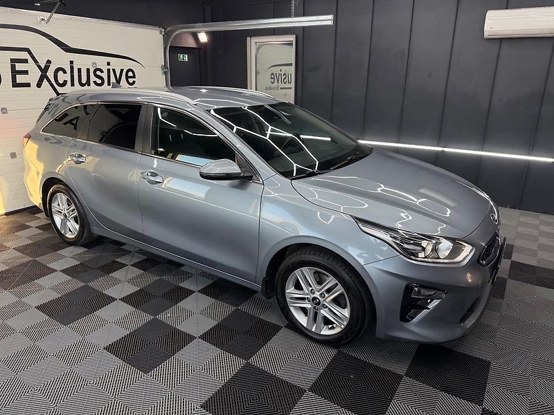 Kia Ceed (2020) SW 1.6 CRDi 136k Platinum A/T - fotka 4 z 22