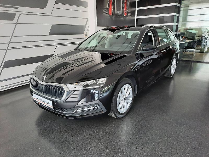 Škoda Octavia (2023) Combi 2.0 TDI (110kW/150k) DSG - fotka 1 z 28