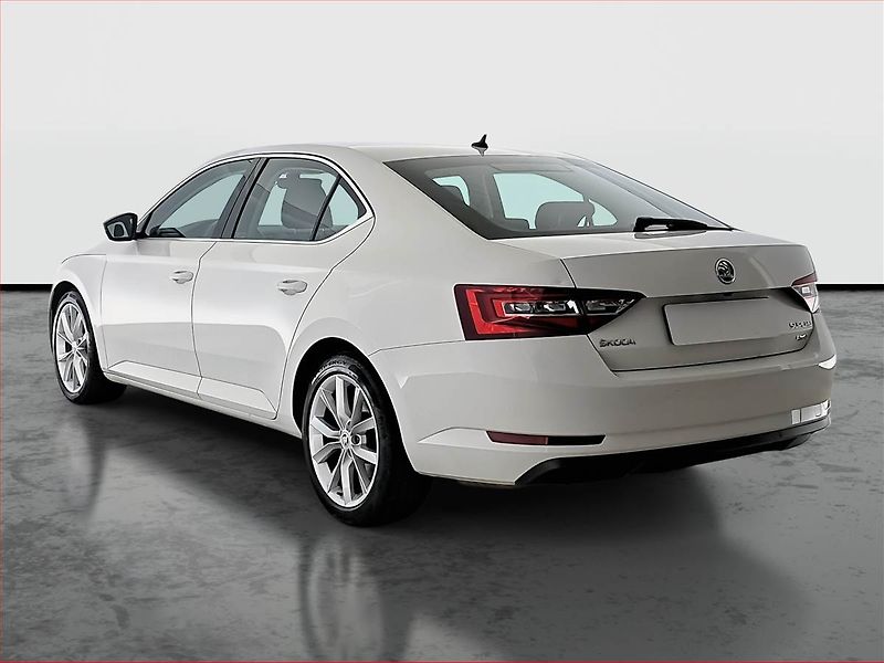 Škoda Superb (2019) 2.0 TDI, 4X4, Automat - fotka 4 z 19