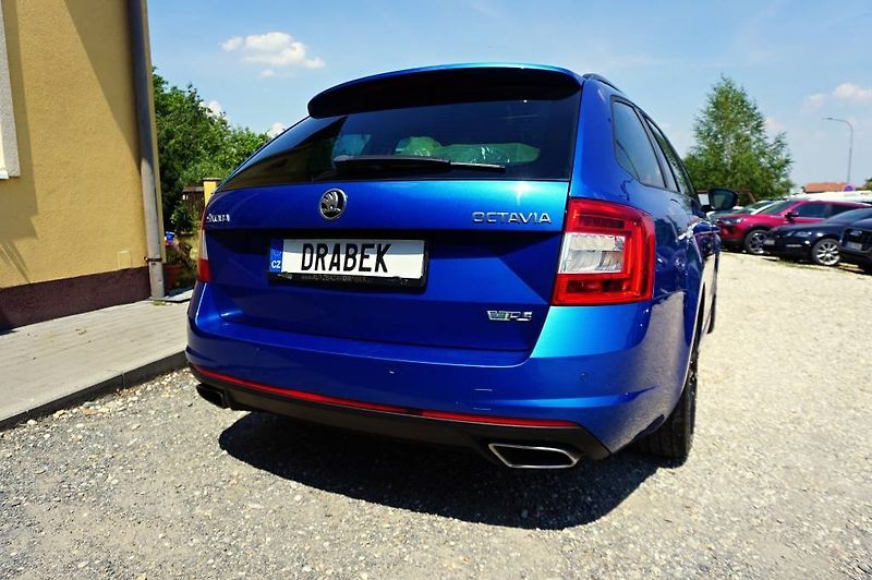 Škoda Octavia (2015) CHALLENGE RS 2,0 TDI 135 kW - fotka 5 z 50