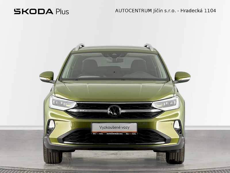 Volkswagen Taigo (2022) Style 1.5 TSI 110kW DSG - fotka 4 z 29