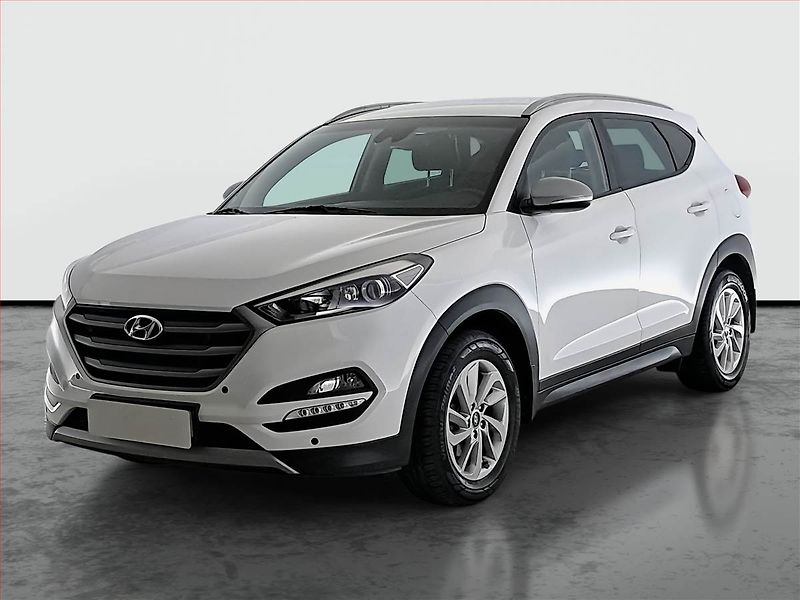 Hyundai Tucson (2017) Trikolor 1.7 CRDi, Serv.kniha - fotka 2 z 19