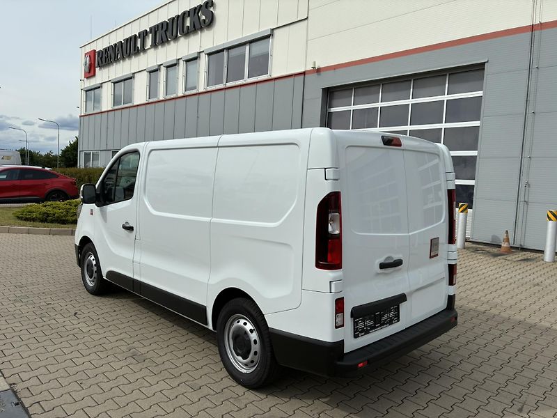 Renault Trafic (2026) CHLADÍRNA L1H1  - fotka 3 z 19