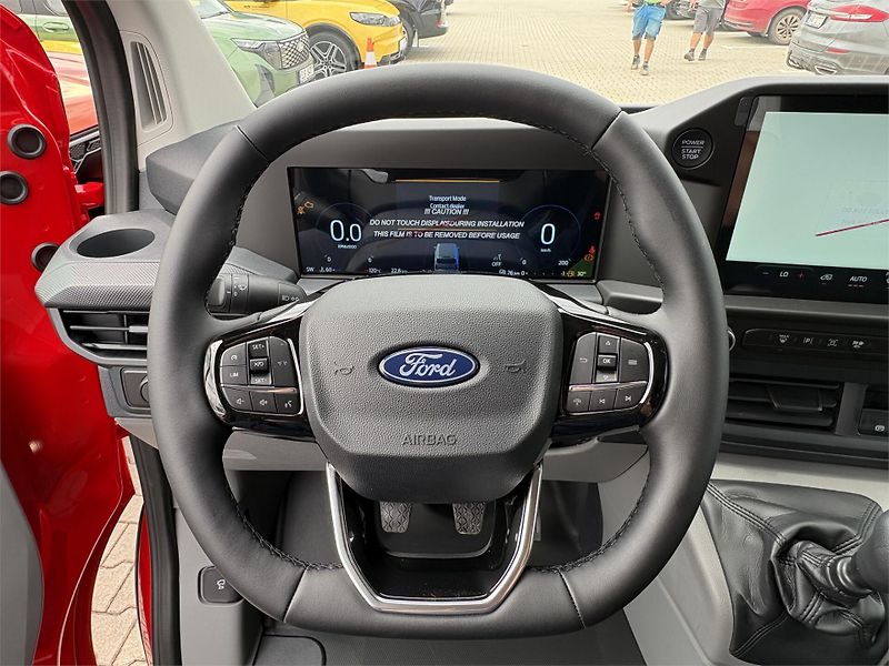Ford Transit Custom (2025) Trend 280 L1, Van, 2.0 EcoBlue - fotka 13 z 16