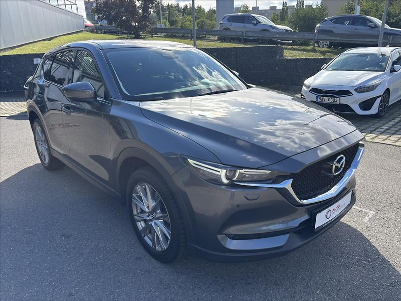 Mazda CX-5 2,0 i 4x4 Revolution TOP STAV - fotka 7 z 46