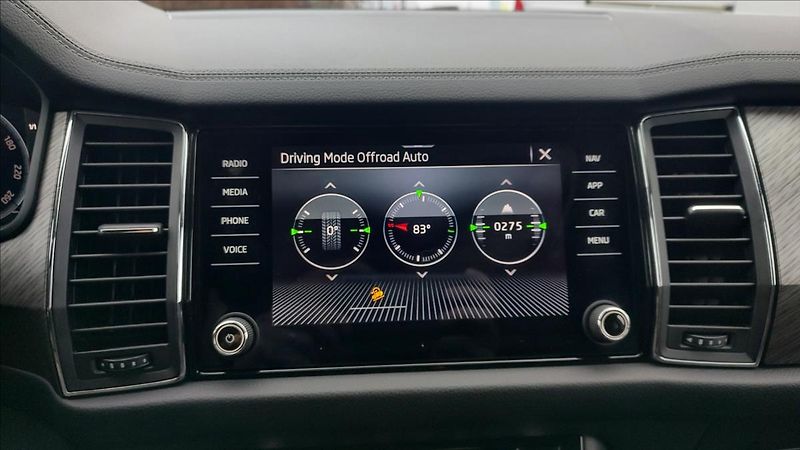 Škoda Kodiaq 2,0   DSG 110 Style 4x4 - fotka 20 z 20