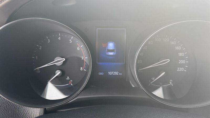 Toyota C-HR 1.2 Turbo EXECUTIVE - fotka 10 z 13