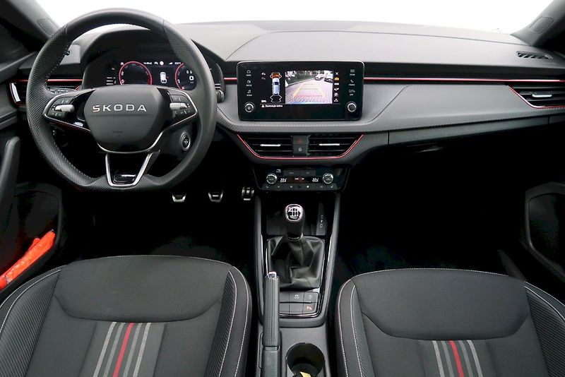 Škoda Scala (2025) MC 1.0 TSI 85 kW - fotka 5 z 29