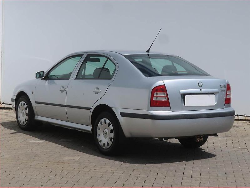 Škoda Octavia (2008) 1.9 TDI , po STK, Tažné - fotka 4 z 13