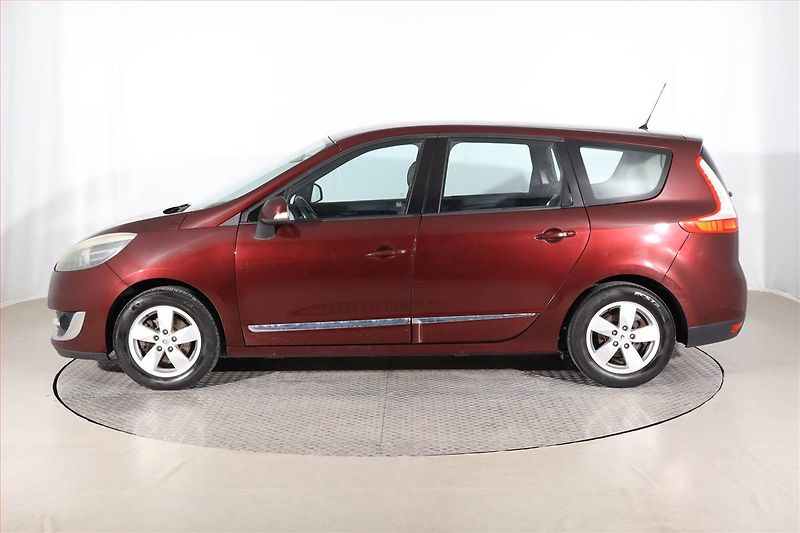 Renault Grand Scénic (2012) 1.5 dCi, Tempomat - fotka 3 z 22