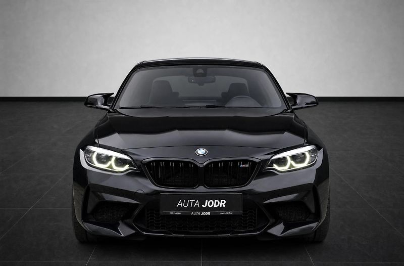 BMW M2 Competition, ČR, H/K - fotka 8 z 27