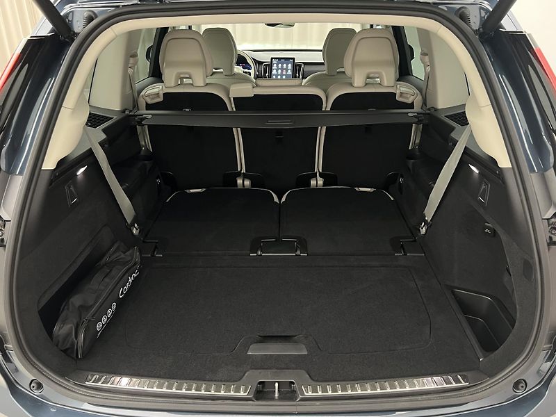 Volvo XC90 B5 AWD BRIGHT PLUS 7 MÍST - fotka 5 z 47