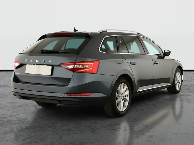 Škoda Superb (2020) Style 2.0 TDI, Automat, Navi - fotka 5 z 20