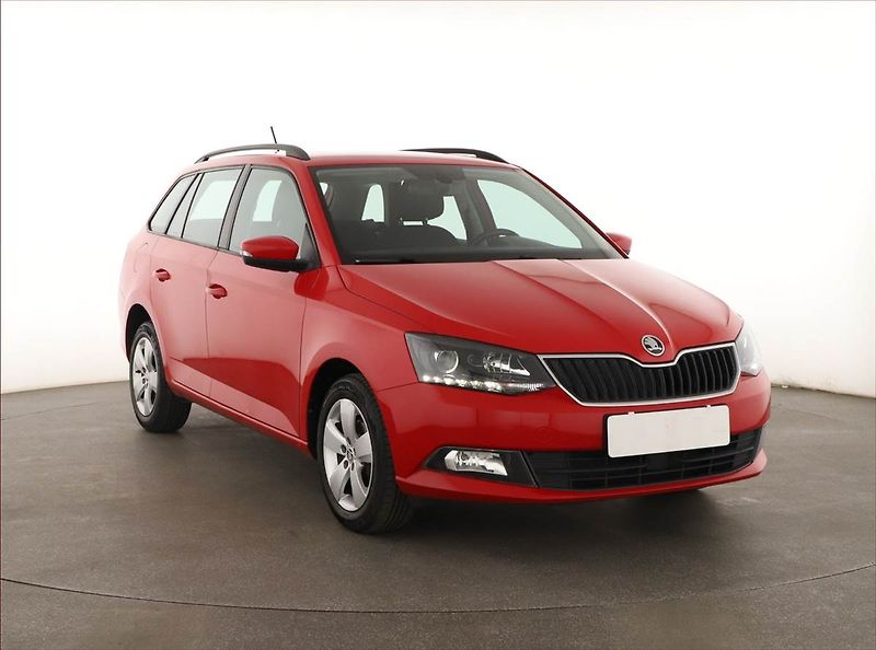 Škoda Fabia (2018) 1.0 TSI, ČR,1.maj - fotografie inzerátu