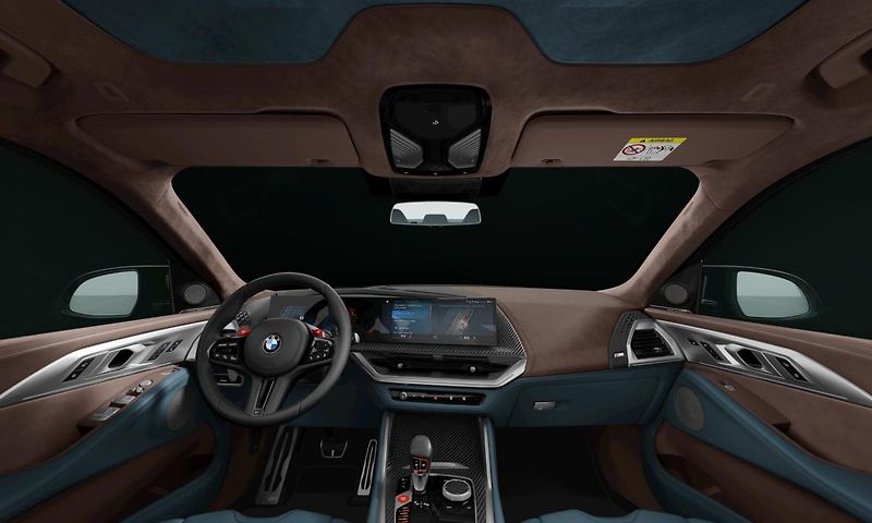 BMW XM - fotka 5 z 8
