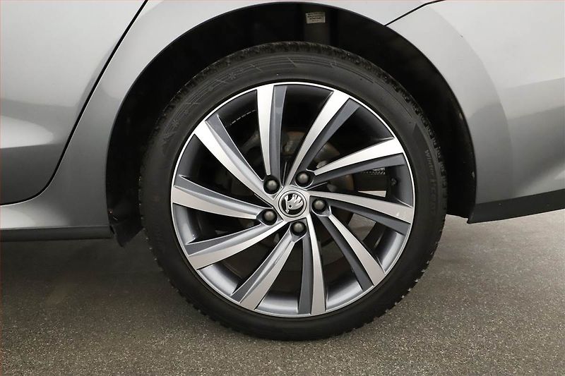 Škoda Octavia (2023) Style 1.5 TSI - fotka 17 z 17