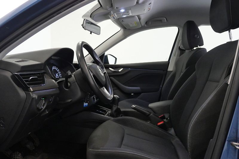 Škoda Kamiq - fotka 11 z 23