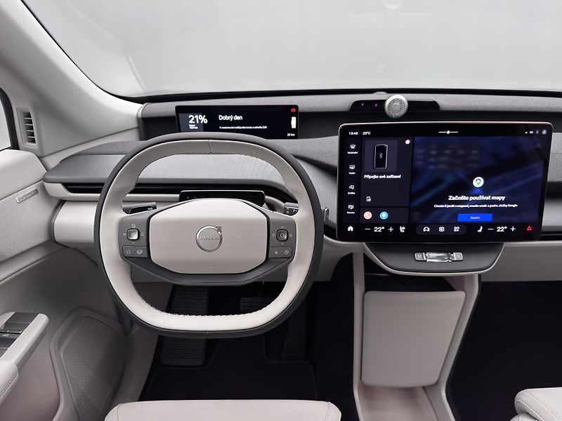 Volvo EX60 (2026) P10 AWD ELECTRIC ULTRA TWIN - fotka 4 z 26