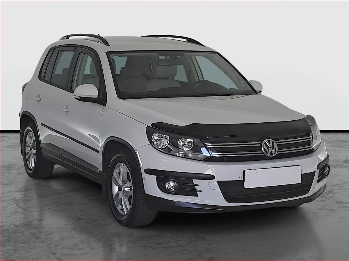 Volkswagen Tiguan 1.4 TSI, Serv.kniha, Kůže