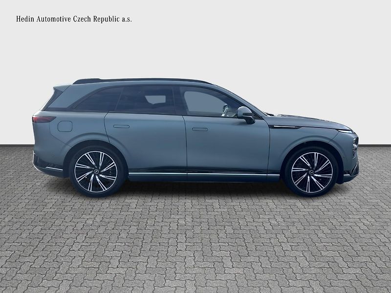 Xpeng G9 (2026) G9 AWD Performance (Nová G9) - fotka 6 z 15