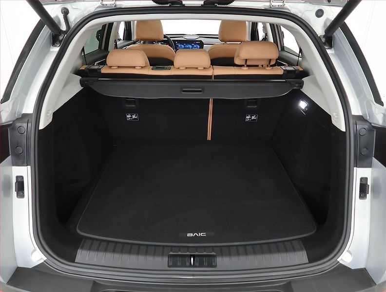 BAIC X7 (2025) 1.5T - fotka 14 z 25