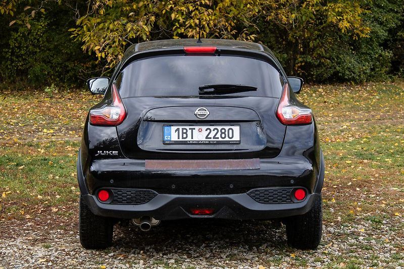 Nissan Juke - fotka 5 z 35