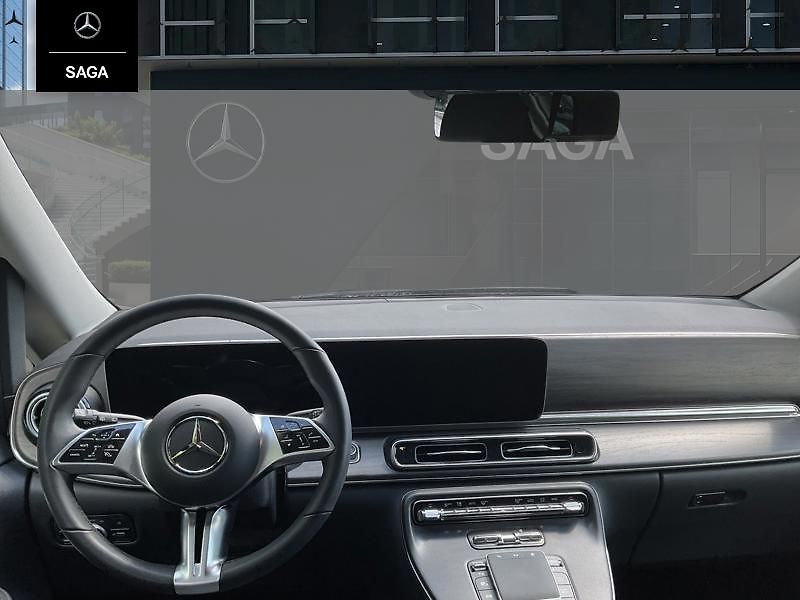 Mercedes-Benz Třídy V V-Třída 250D 4MATIC STYLE - fotka 6 z 8