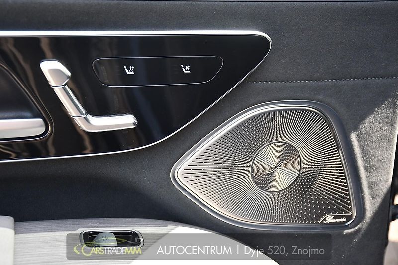Mercedes-Benz EQS 450+ AMG HYPERSCREEN PANOR - fotka 15 z 57