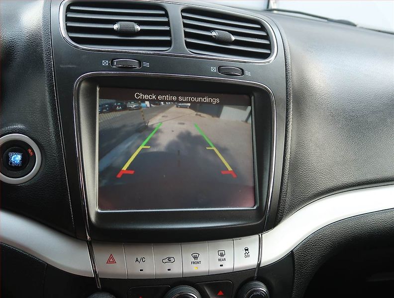 Fiat Freemont (2012) 2.0 MultiJet, 4X4, Automat - fotka 19 z 19