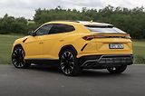 Lamborghini Urus (2022) Carbon 478kW PPF Záruka  - náhled 7